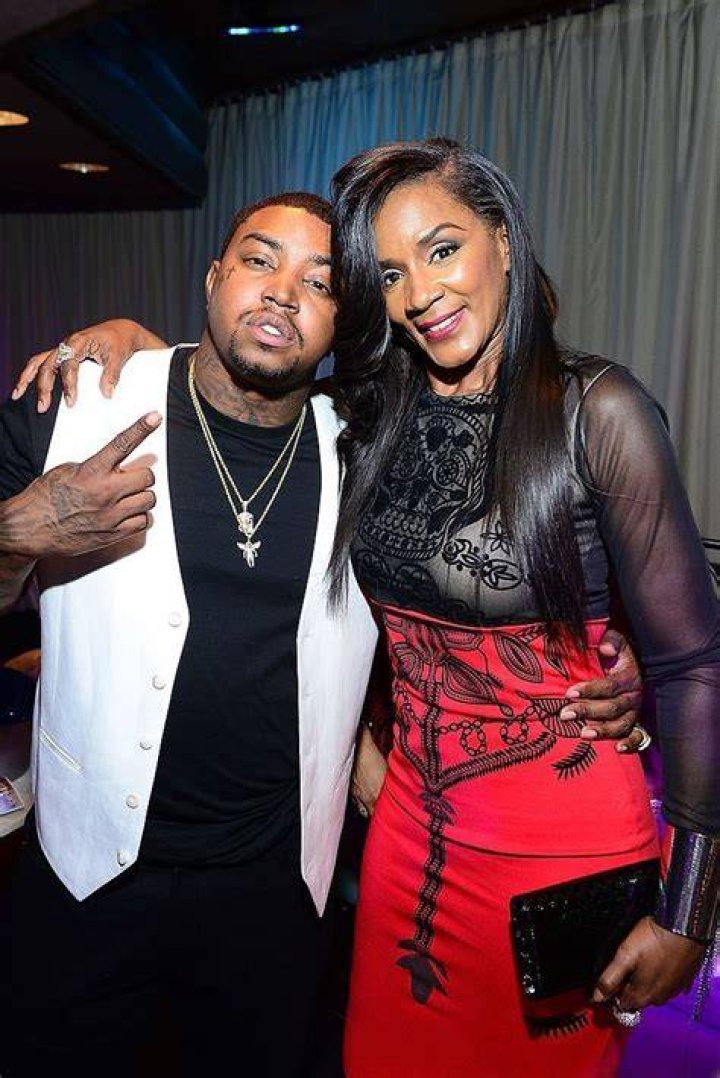 Lil Scrappy parents: Darryl Sr., Momma Dee
