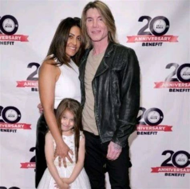 Liliana Carella Rzeznik Everything About John Rzeznik's Daughter