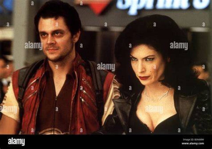 Linda Fiorentino Men in Black ᴴᴰ YouTube