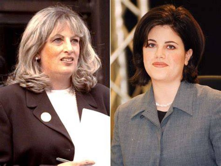 Linda Tripp Talks Monica Lewinsky Movie