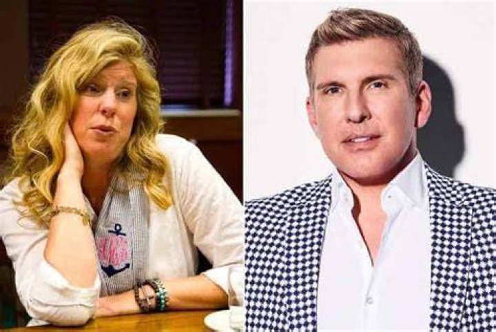 Lindsie Chrisley And Mother Teresa Terry