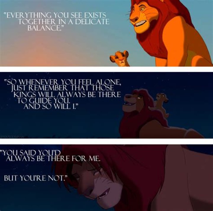 Lion King 2 Quotes. QuotesGram