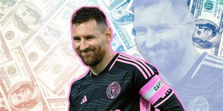 Lionel Messi net worth His success, career earnings and what he owns