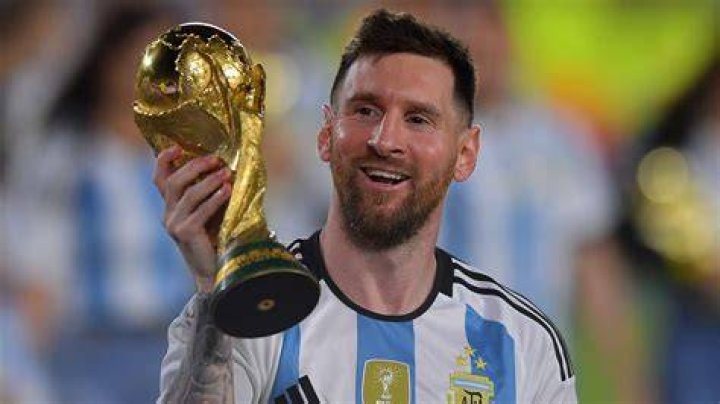 Lionel Messi on winning Copa America 'I thank God for giving me this