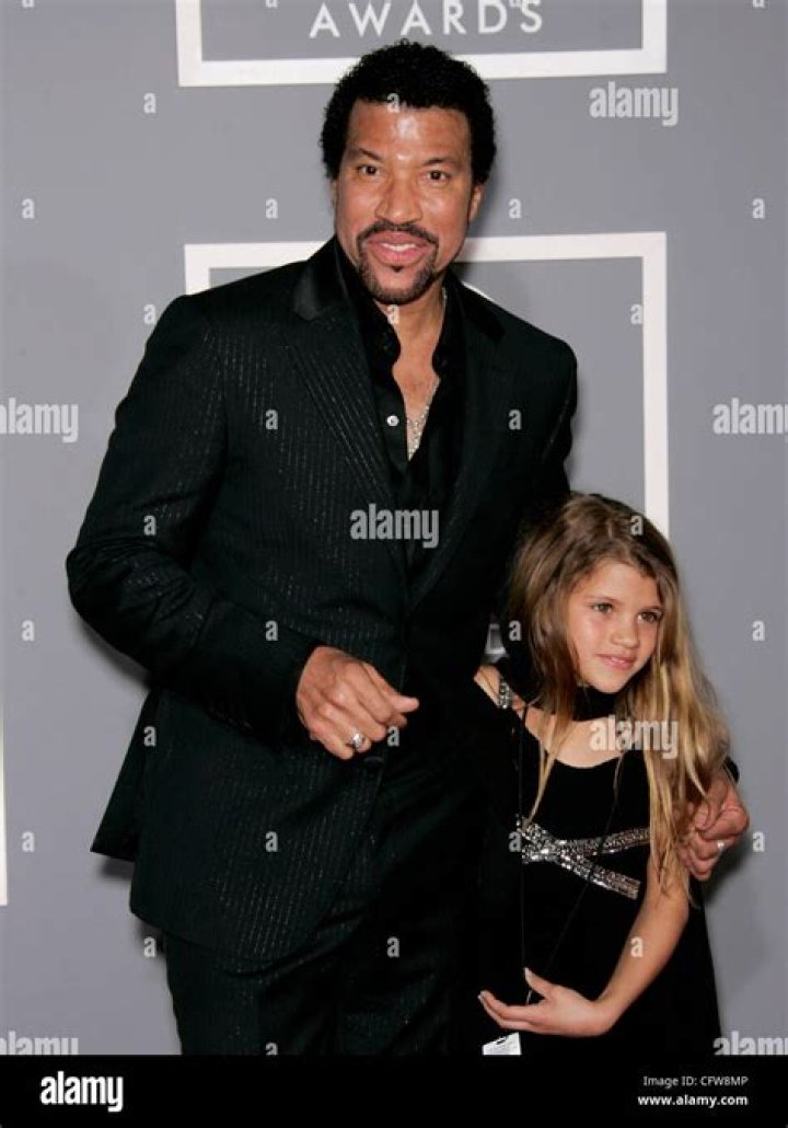 Lionel Richie on Adopting Daughter Nicole with First Wife Brenda Harvey