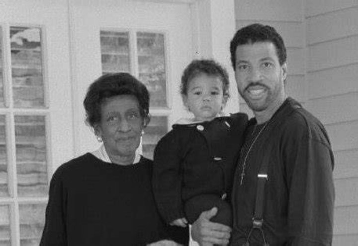 Lionel Richie Parents : Meet Alberta R. Richie And Lionel Brockman Richie