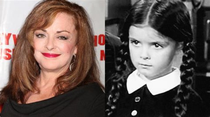 Lisa Loring Played Wednesday Addams on TV. See Her Now at 63. — Best Life