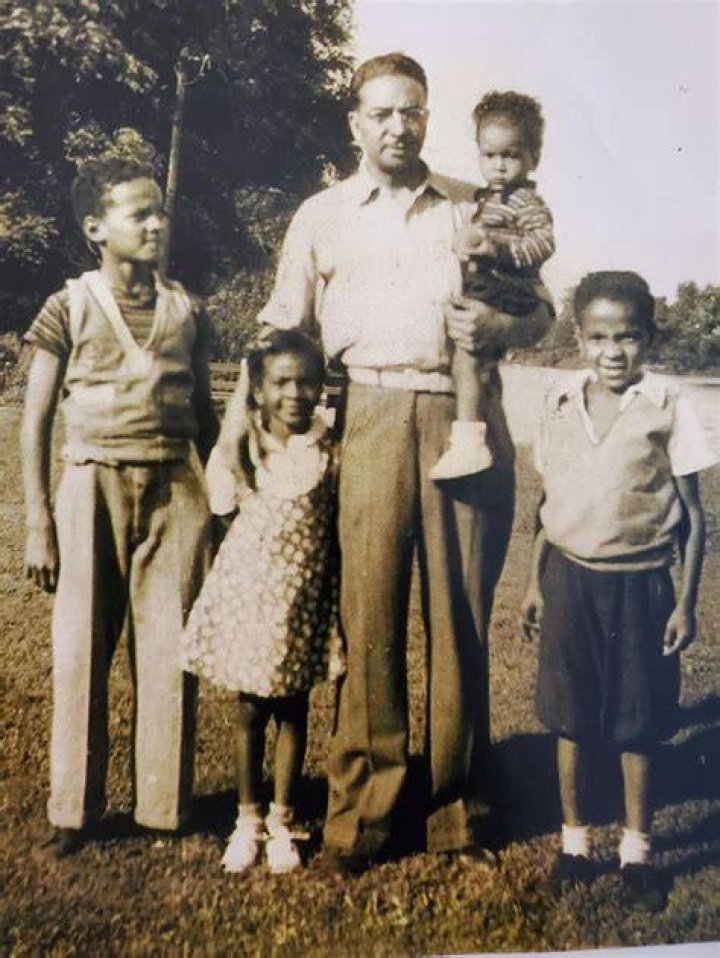 Lishia Parks Nichols, Samuel Earl Nichols