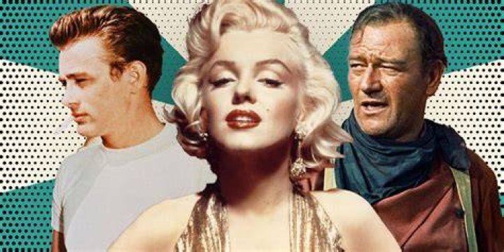 List Of Famous Movie Stars From The 1950s 50 Roles Actors Turned Down
