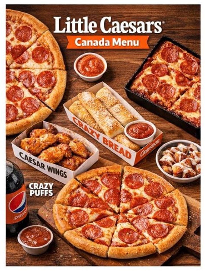 Little Caesars Canada Offers New Founder&rsquo;s Favorite Pizza At Select
