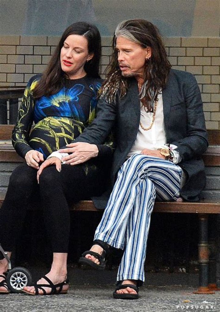 Liv Tyler And Steven Tyler, A Tale Of Family, Fame, And Inspiration