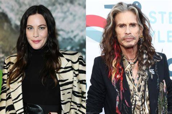 Liv Tyler &lsquo;My fathers are both unconventional&rsquo; Family The Guardian