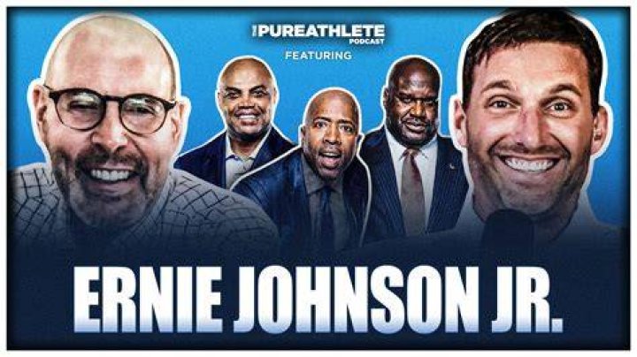 Live Unlimited Ernie Johnson YouTube