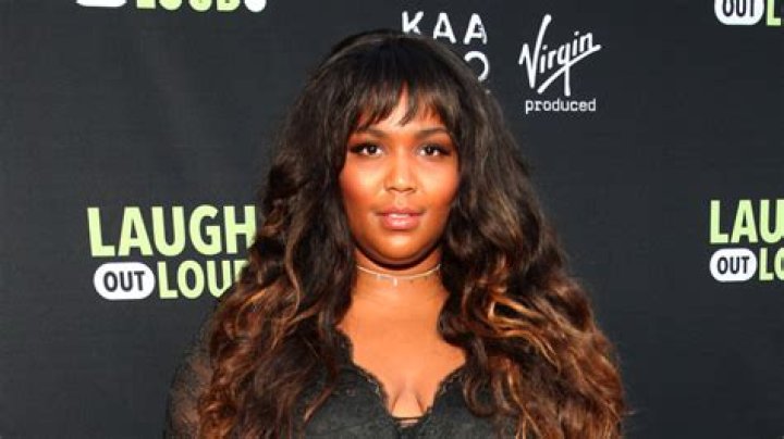 Lizzo high school photo and where did Lizzo go to college?