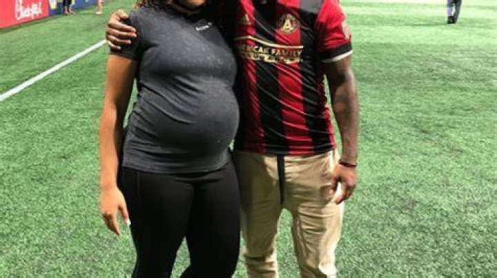 Lloyd Is Anxiously Awaiting The Birth Of His Second Child ‘Any Day Now