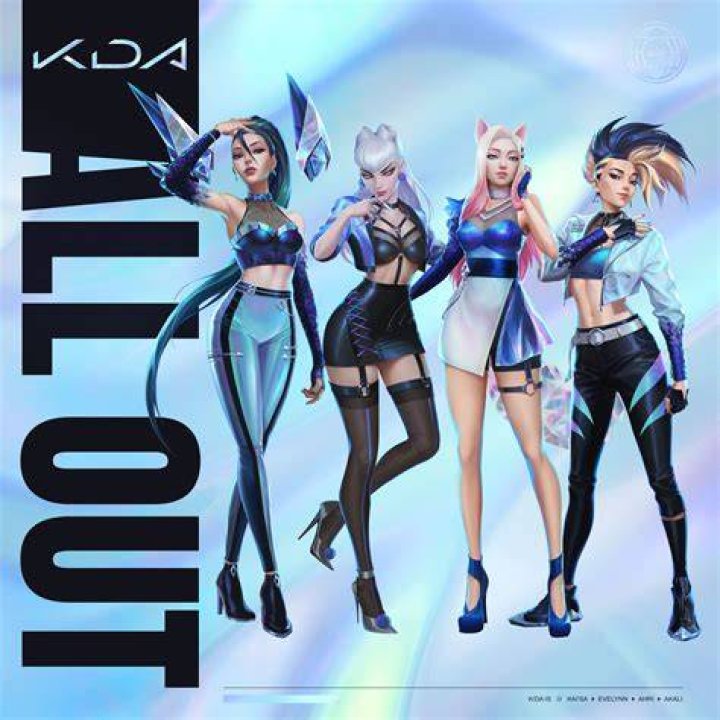 Look like K/DA Fashion items to get your style all out! Inven Global