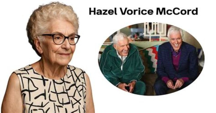 Loren Van Dyke And Hazel Vorice Mccord