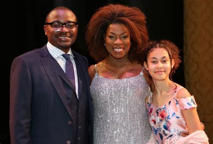 Lorraine Toussaint Daughter Samara Zane and Family