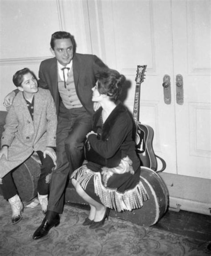 lorrie collins Google Search Johnny Cash Art, Johnny Cash Museum