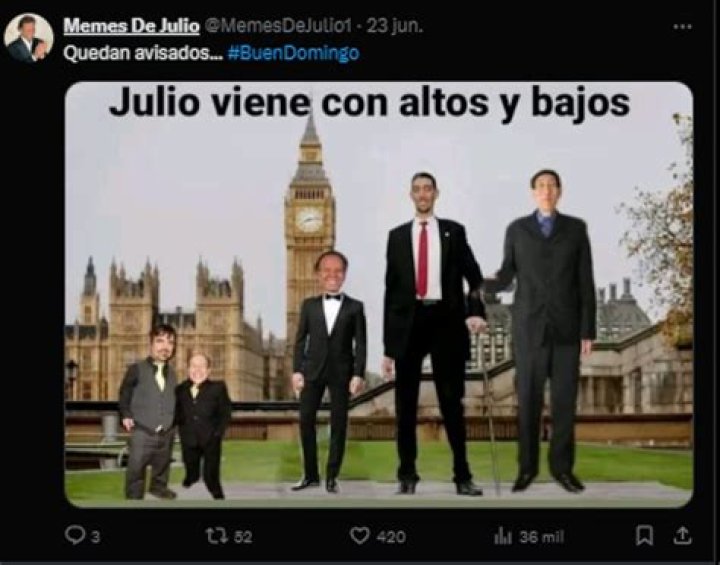 Los 77 años de Julio Iglesias en 15 fotos que quizás no hayas visto