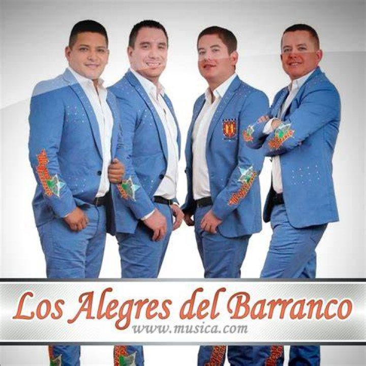 Los Alegres Del Barranco En Estos Tiempos iHeart