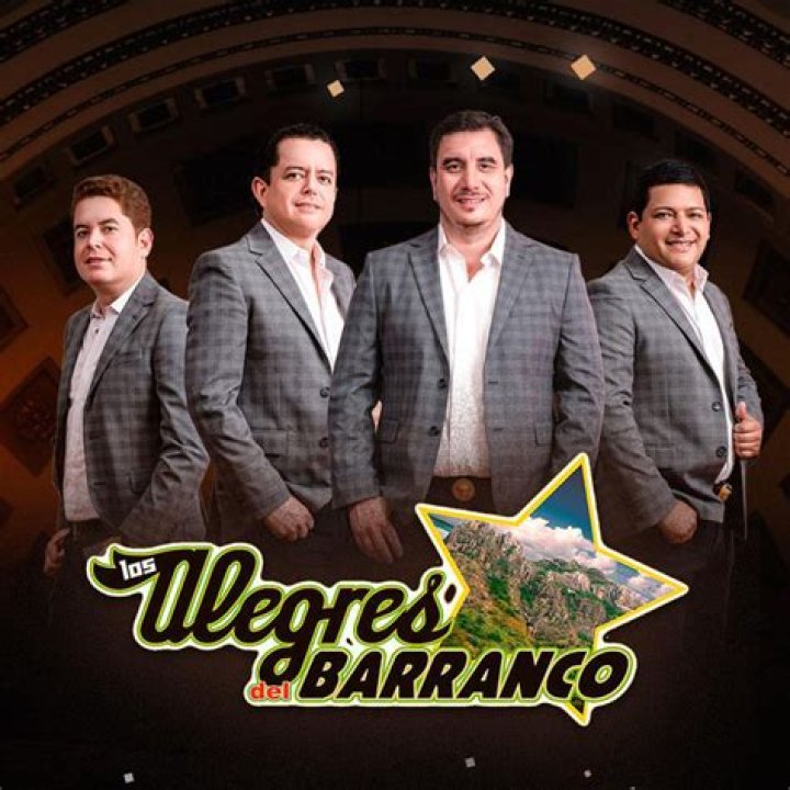 Los Alegres Del Barranco Spotify