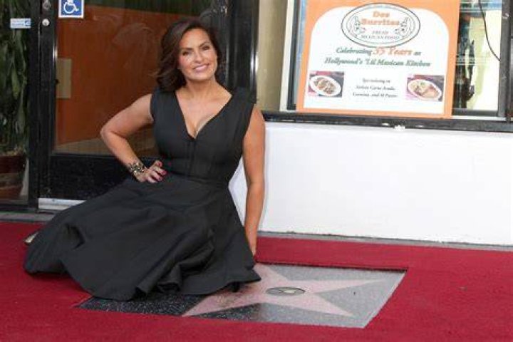 los angeles, 8 nov mariska hargitay, amaya josephine hermann &agrave; la