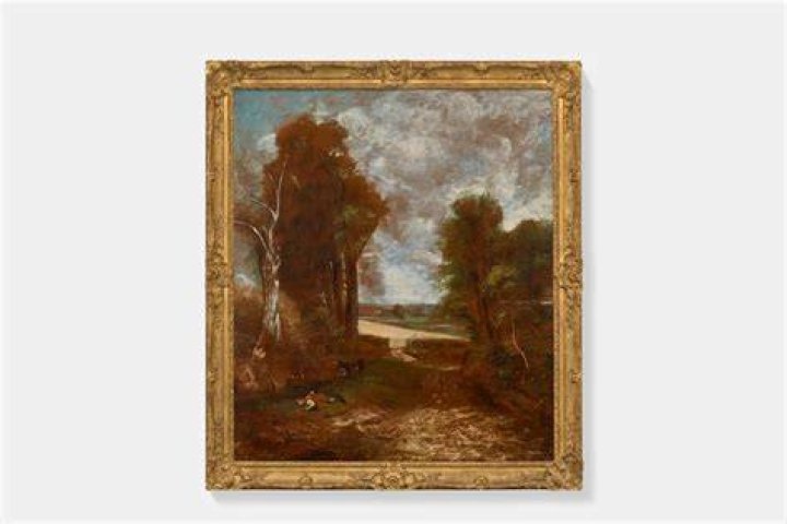 Lost John Constable masterpiece worth &pound;2million is found collecting