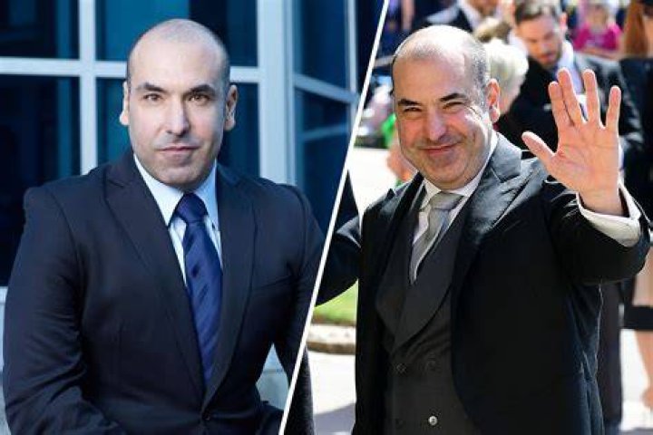 Louis Litt Actor Married