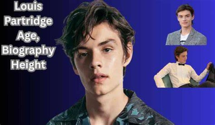 Louis Partridge Age, Height, Weight, Siblings, Early Life, Career & Net Worth |