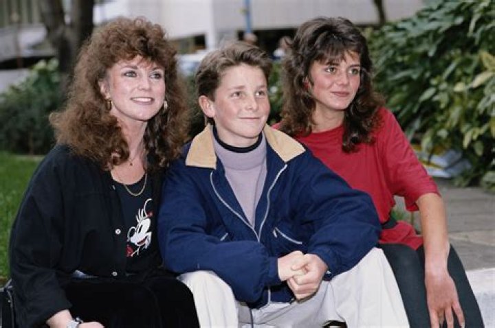 Louise Bale: Everything About Christian Bale's Sister