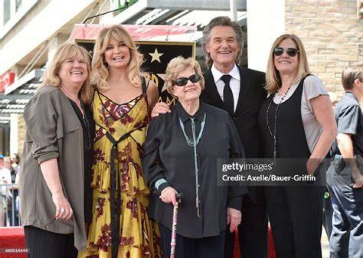 Louise Julia Russell: Who is Kurt Russell's mother?