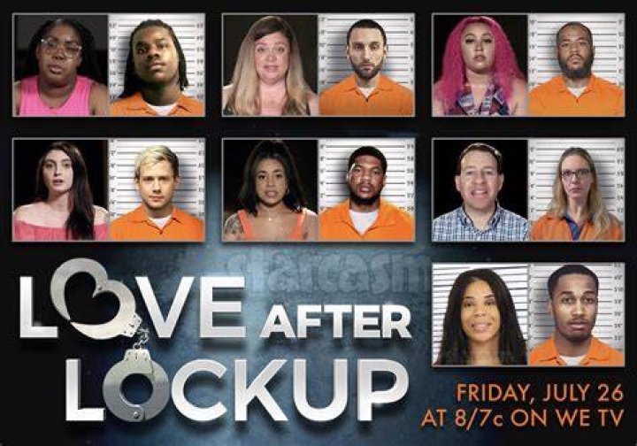 Love After Lockup's Clint and Tracie air more dirty laundry on social media