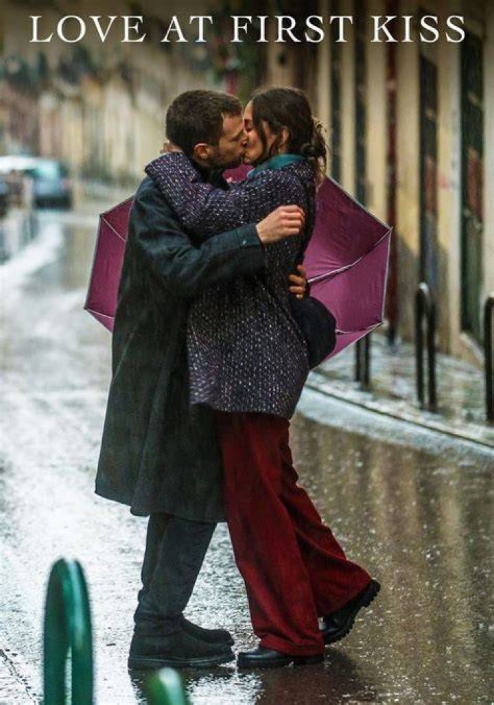 Love, Arrest, And The Consequences Of "Love At First Kiss"