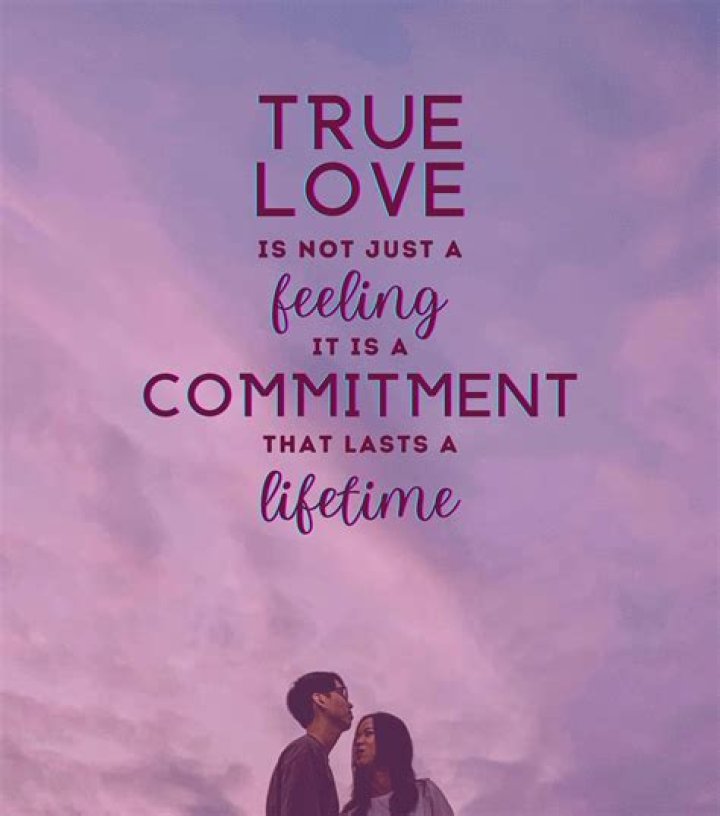 Love, Commitment, And Inspiration Revealed