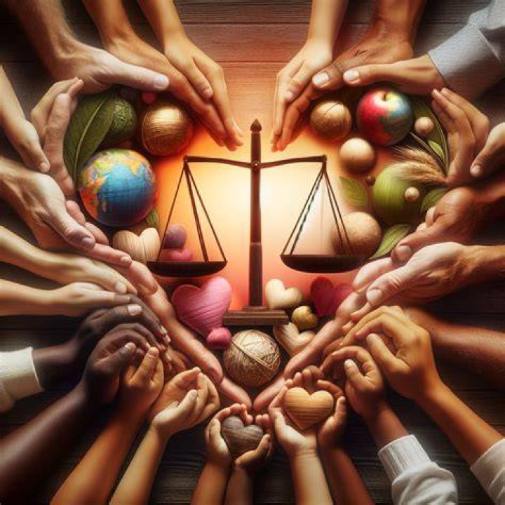Love, Family, And Social Justice