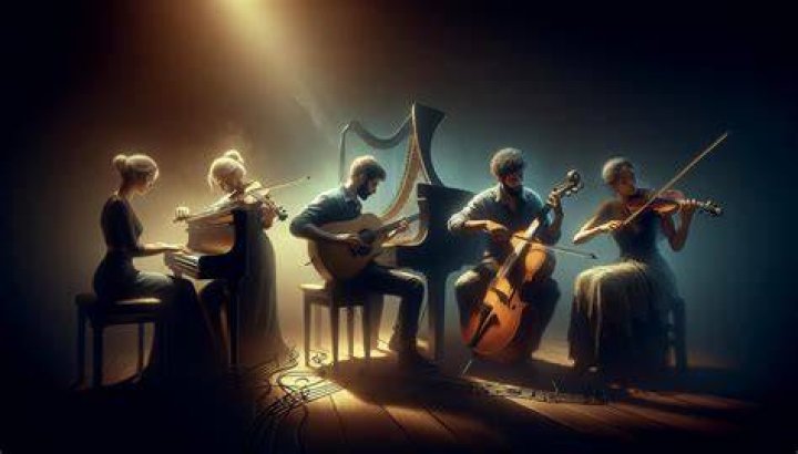 Love, Inspiration, And Musical Harmony