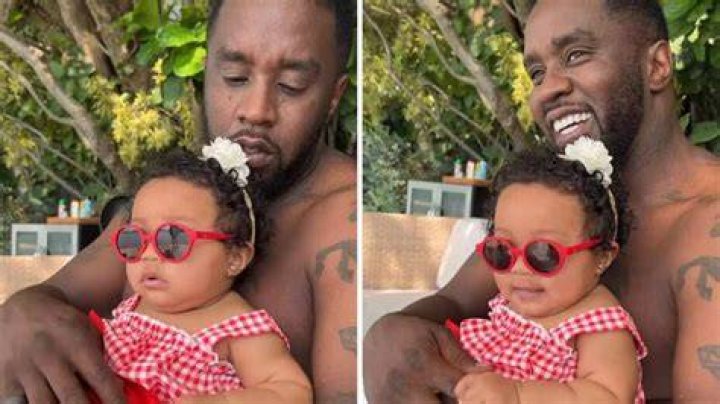 Love Sean Combs Makes Her Public Debut