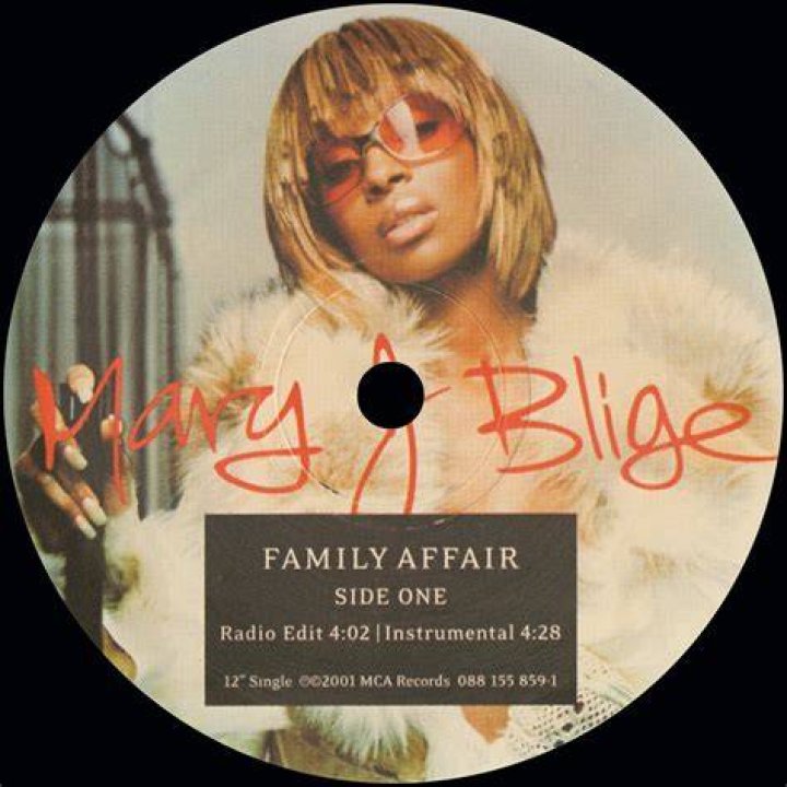 &lrm;Family Affair (Remixes) EP by Mary J. Blige on Apple Music