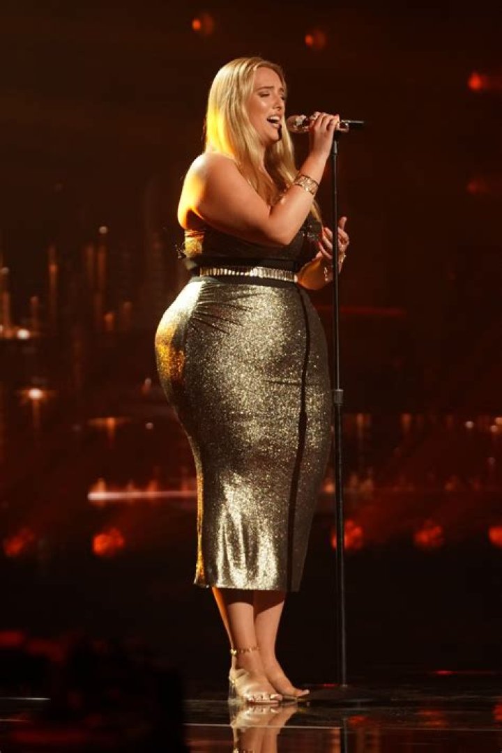 &lsquo;American Idol&rsquo; contestant Grace Kinstler inspires young girls, women