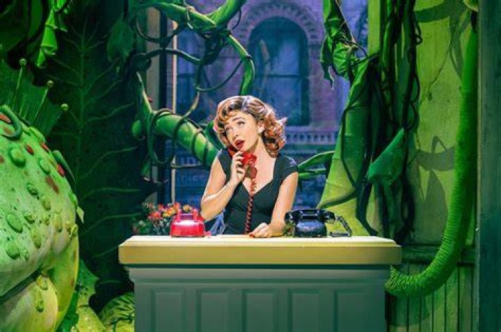 ‘Little Shop of Horrors’ OffBroadway Revival to Star Jonathan Groff