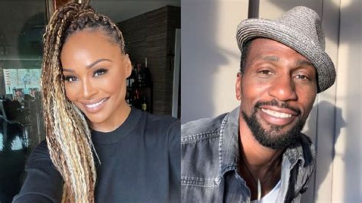 &lsquo;RHOA&rsquo; Cynthia Bailey&rsquo;s Ex, Actor Leon Robinson, Speaks on Their