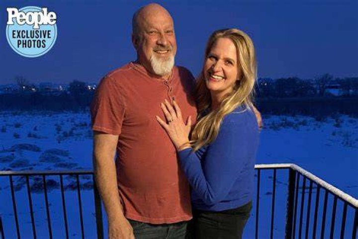 ‘Sister Wives’ Christine Brown’s Celebrity Crushes Reveal Her Ideal