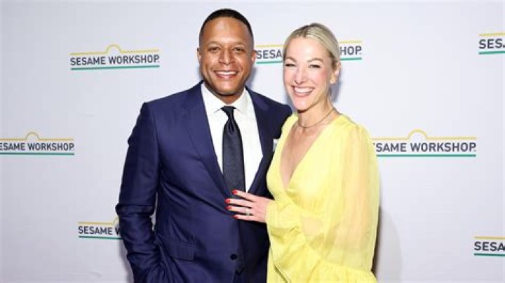 &lsquo;Today&rsquo; Host Craig Melvin&rsquo;s Wife Meet Lindsay Czarniak