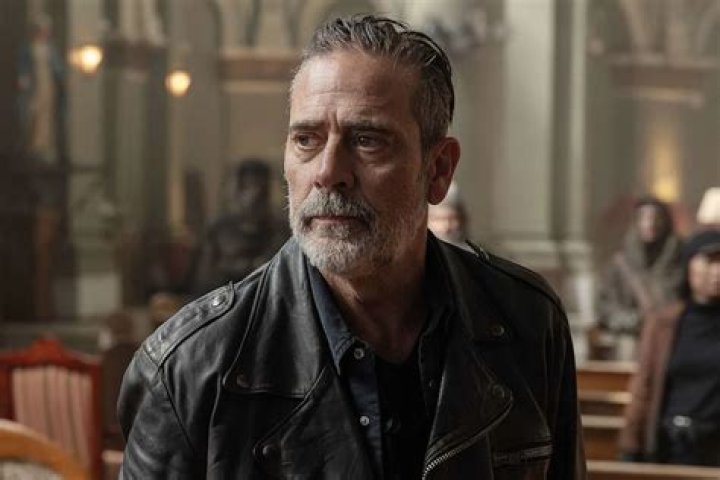 ‘Walking Dead’ star Jeffrey Dean talks life on the farm