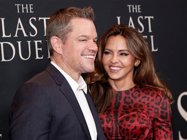 Luciana Barroso (Matt Damon's Wife) Wiki, Age, Job, Net Worth, Career