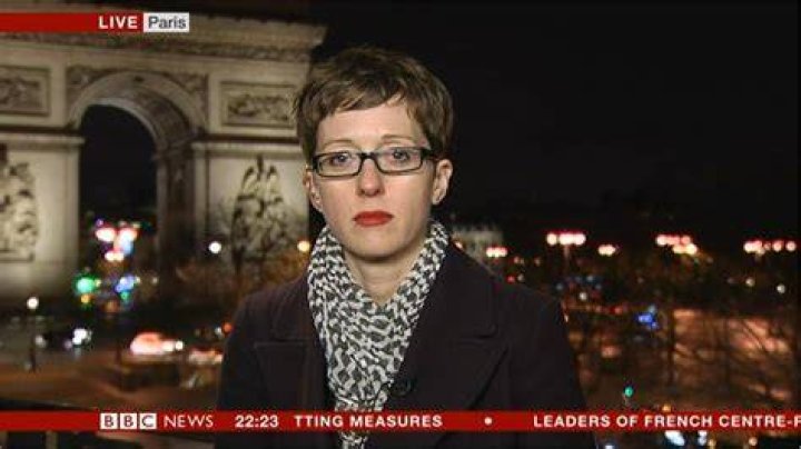 Lucy Williamson Paris Correspondent BBC News LinkedIn