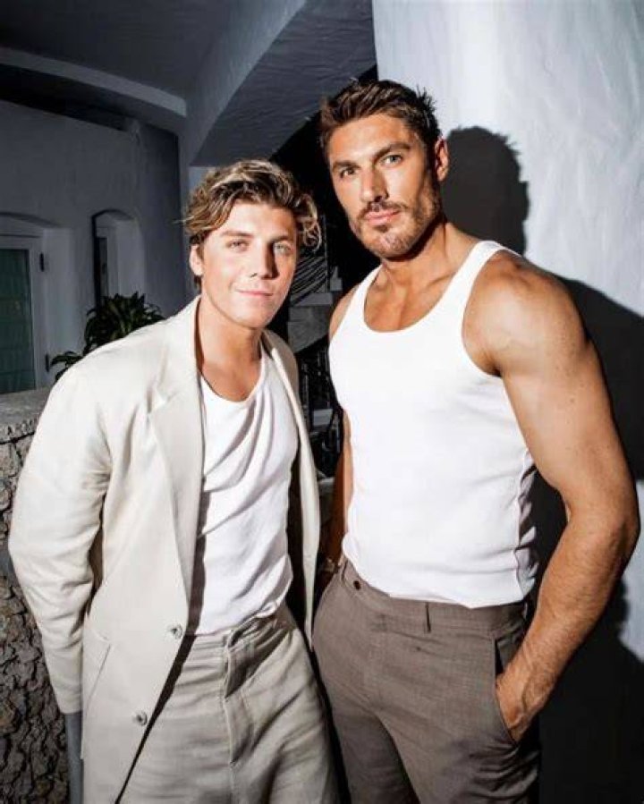 Lukas Gage & Chris Appleton Make Their Red Carpet Debut, Comment on