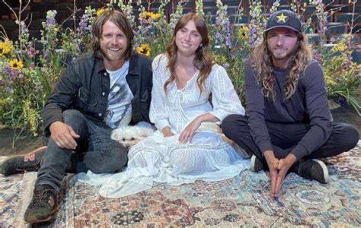 Lukas Nelson Children Married Life And Wife