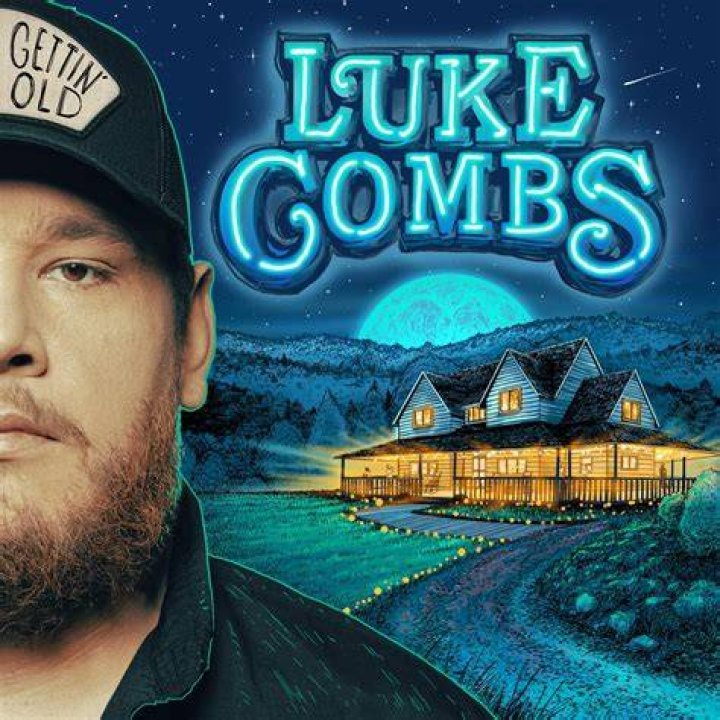 Luke Combs instagram tagged download